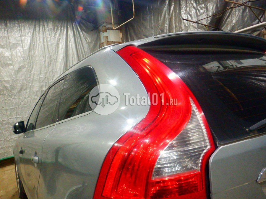 Фото Volvo XC60 154