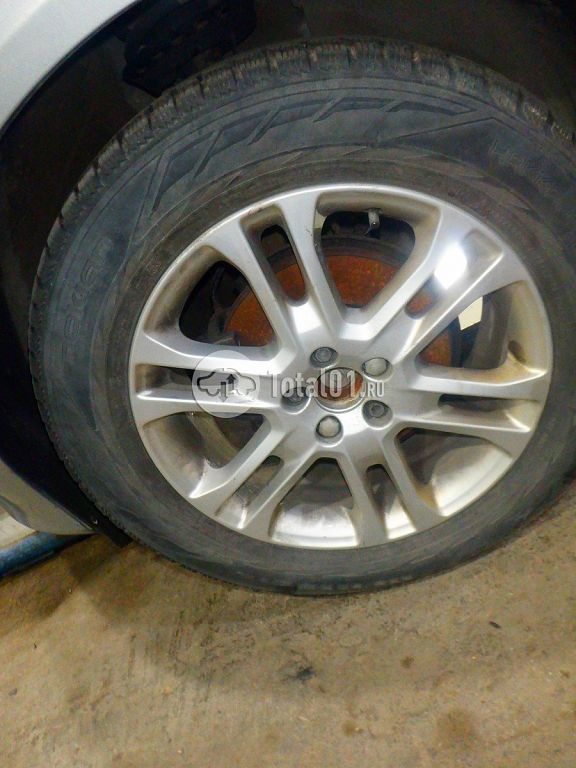 Фото Volvo XC60 176