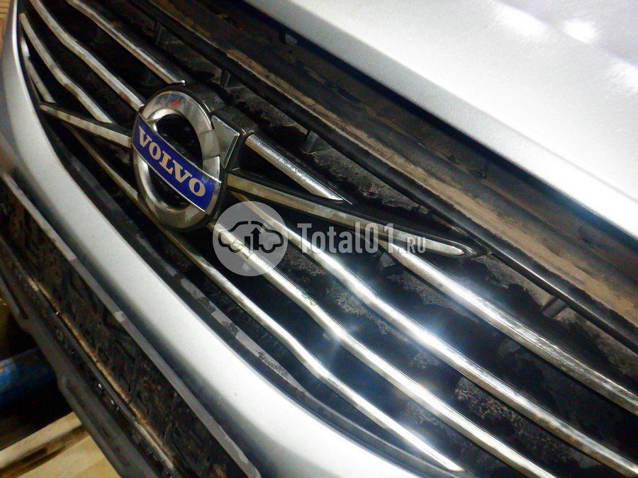 Фото Volvo XC60 188