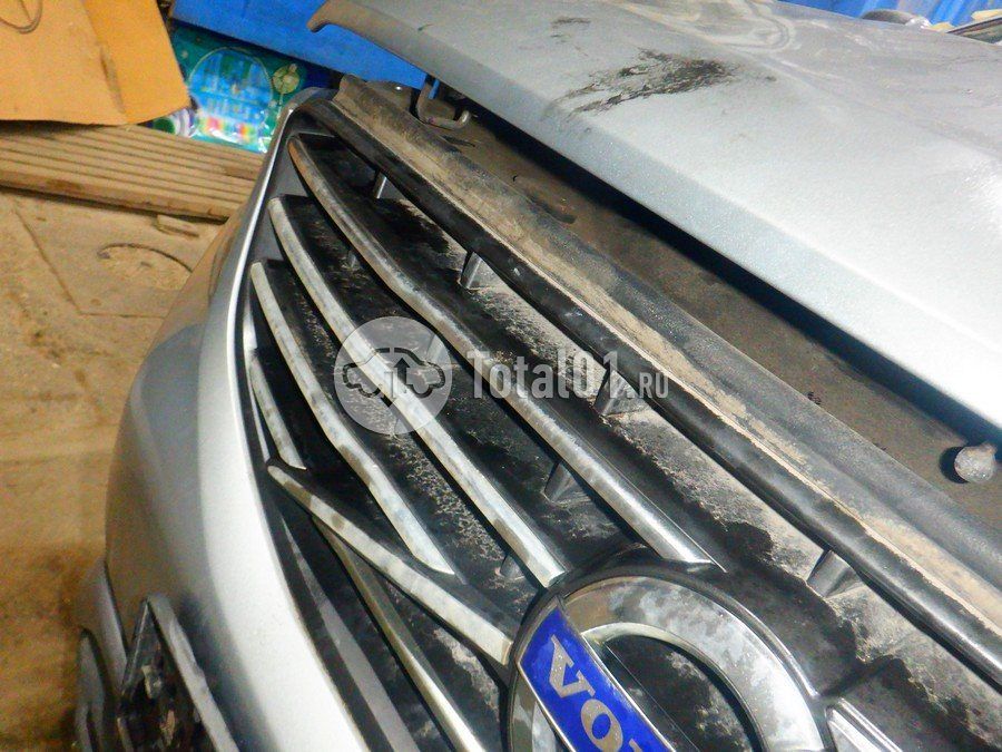 Фото Volvo XC60 190