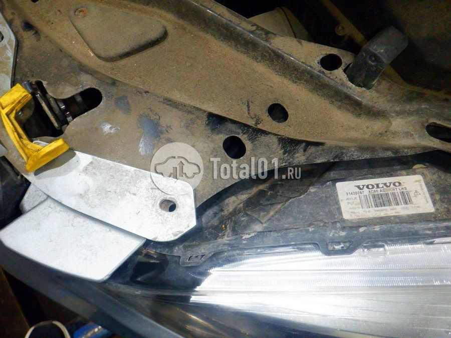 Фото Volvo XC60 202