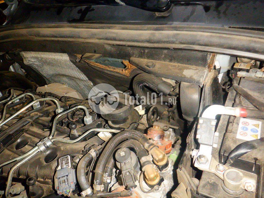 Фото Volvo XC60 208