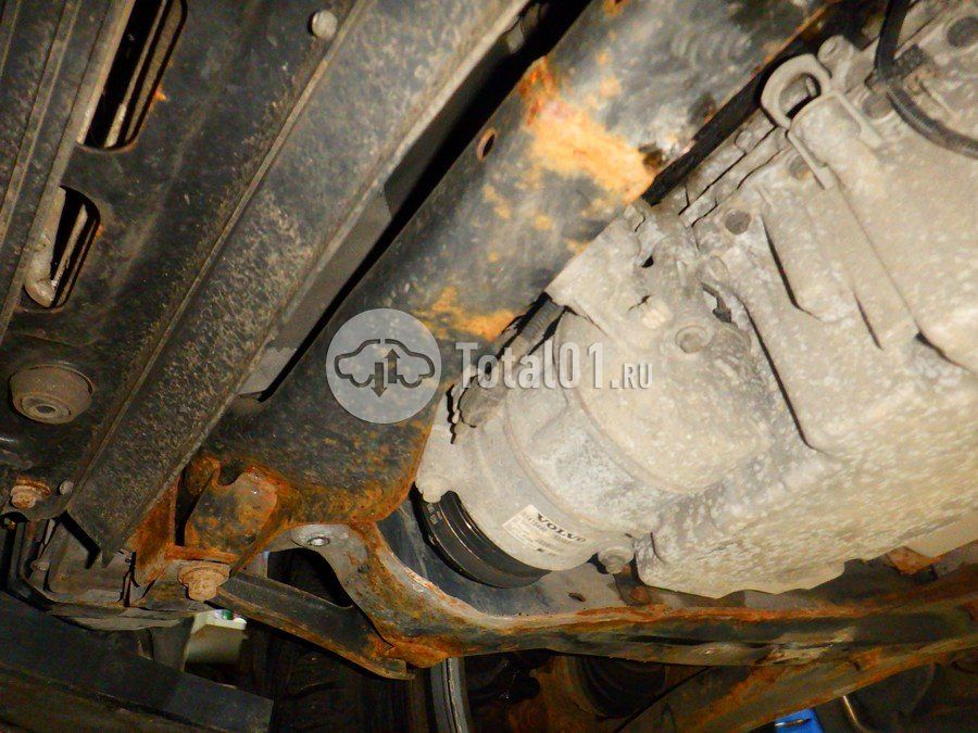 Фото Volvo XC60 250