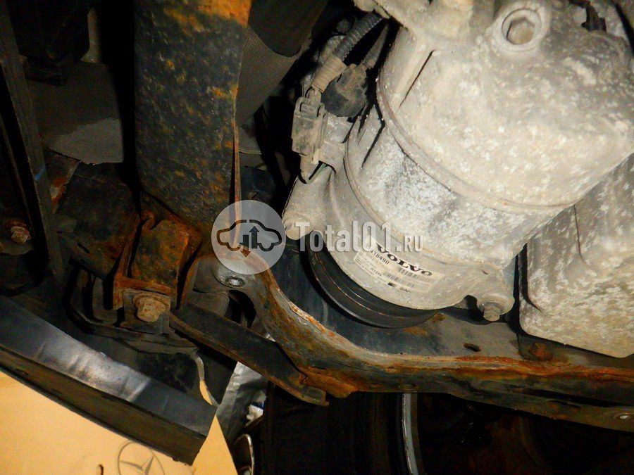 Фото Volvo XC60 260