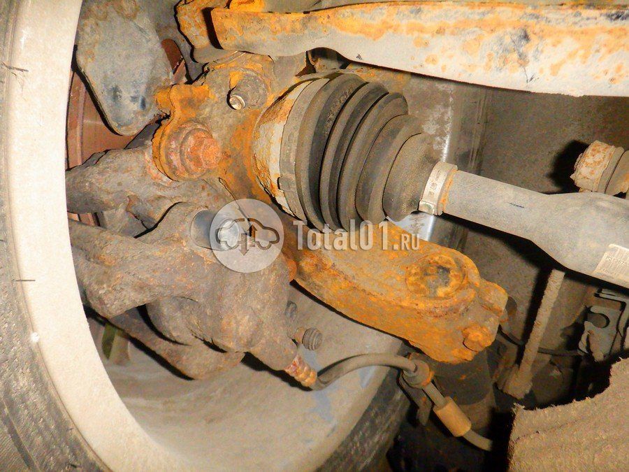 Фото Volvo XC60 268