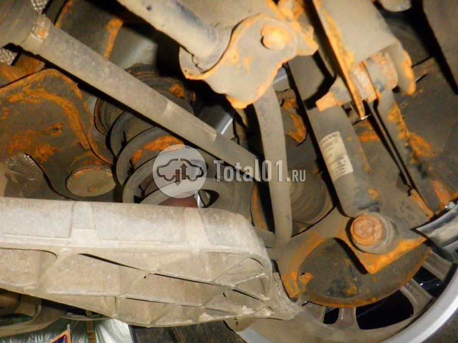 Фото Volvo XC60 284