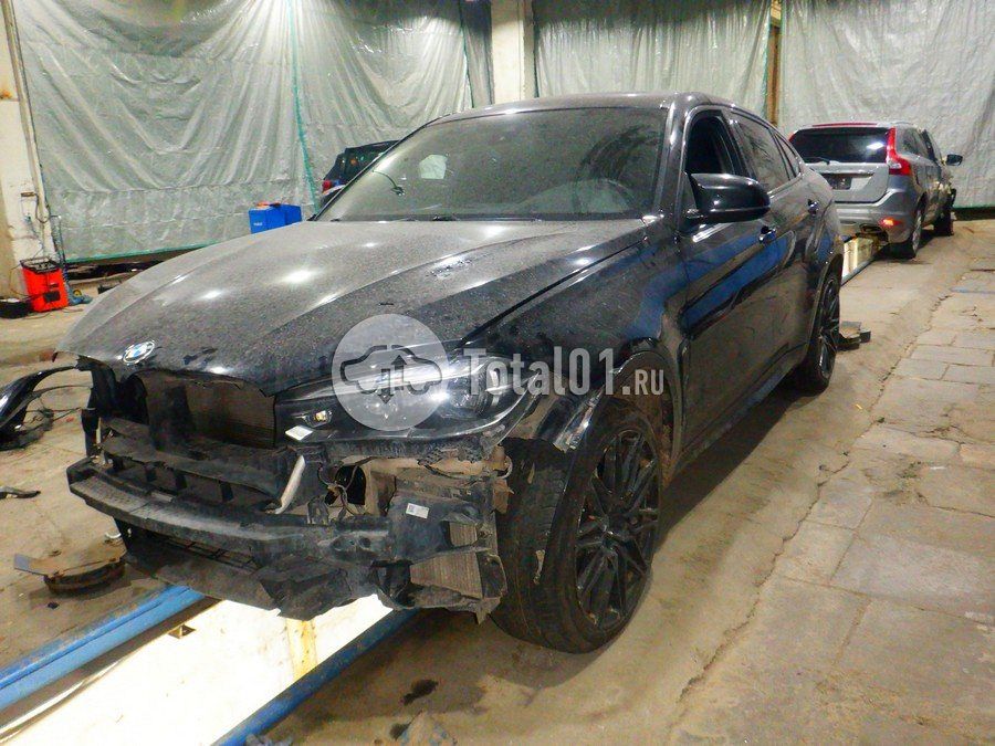 Фото BMW X6 M 2