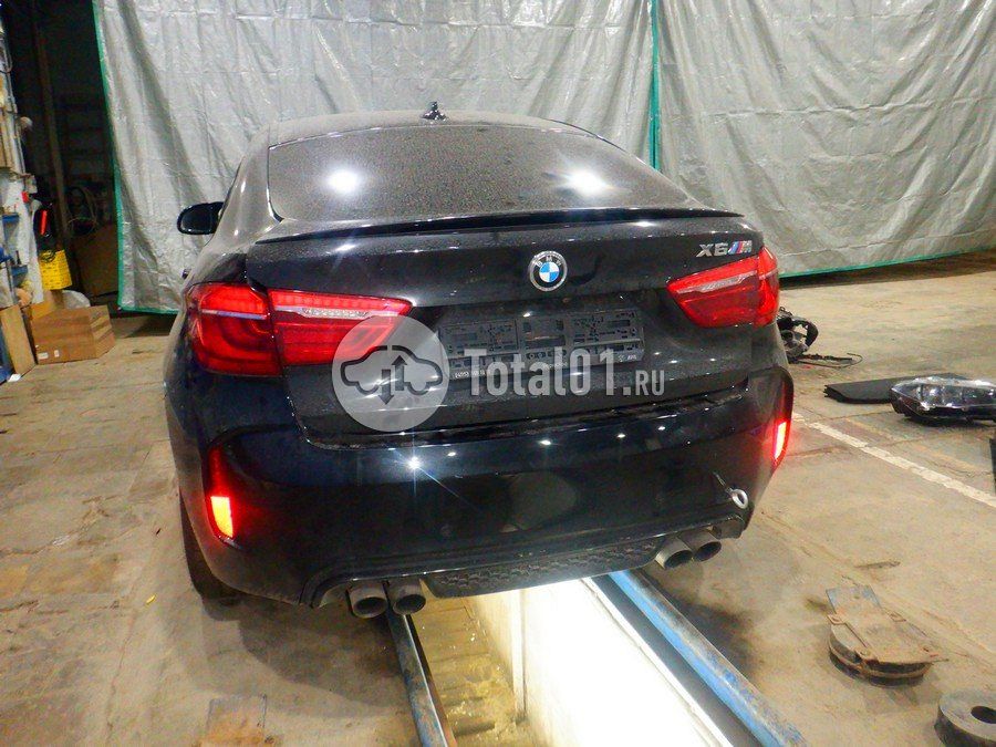 Фото BMW X6 M 14