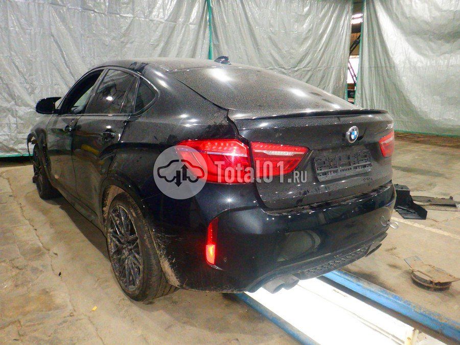 Фото BMW X6 M 16