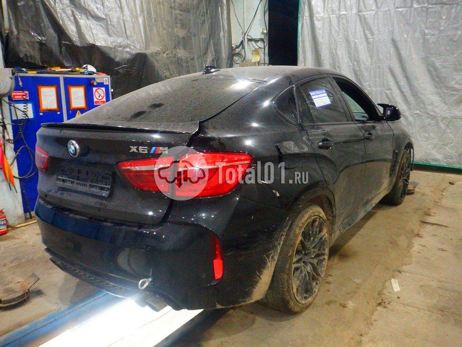 Фото BMW X6 M 18