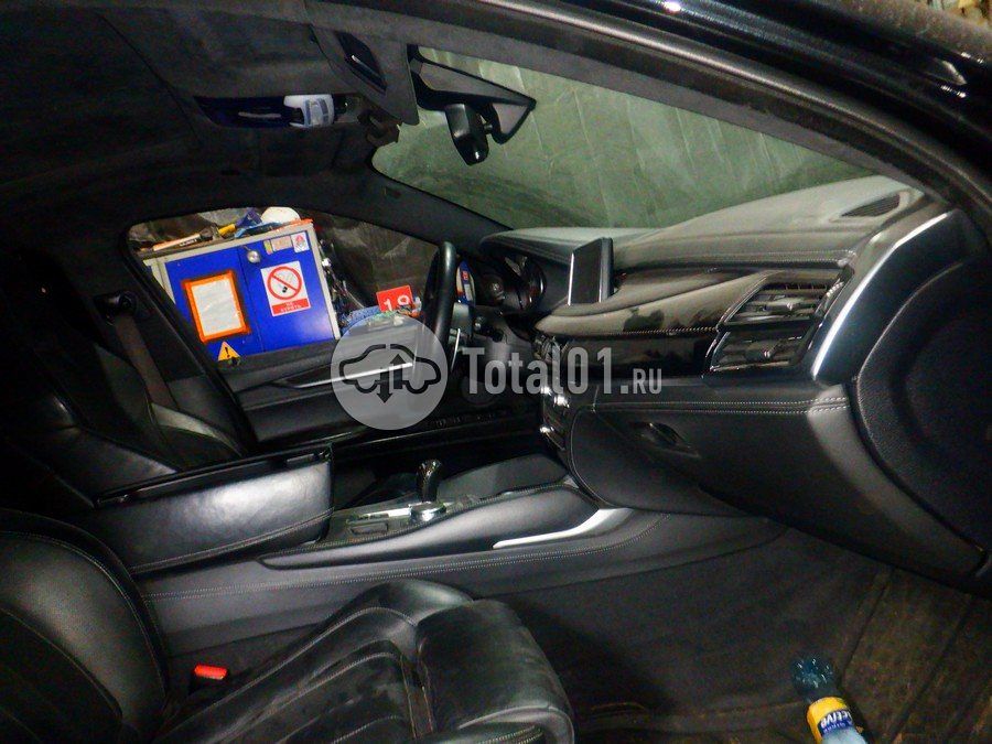 Фото BMW X6 M 26