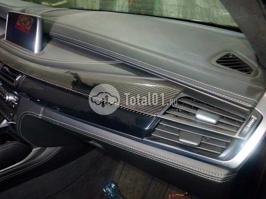 Фото BMW X6 M 36