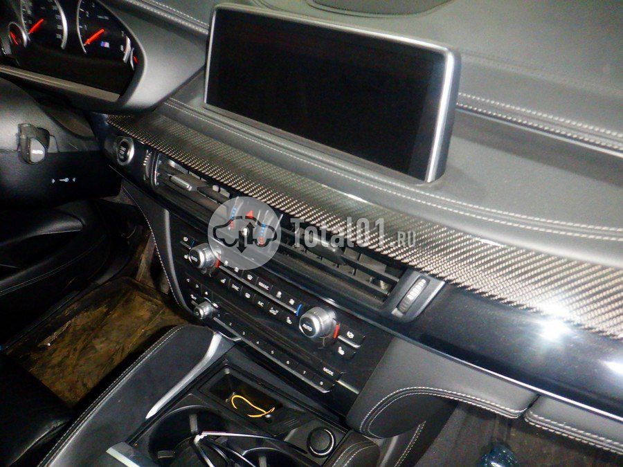 Фото BMW X6 M 38