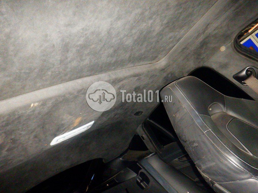 Фото BMW X6 M 48