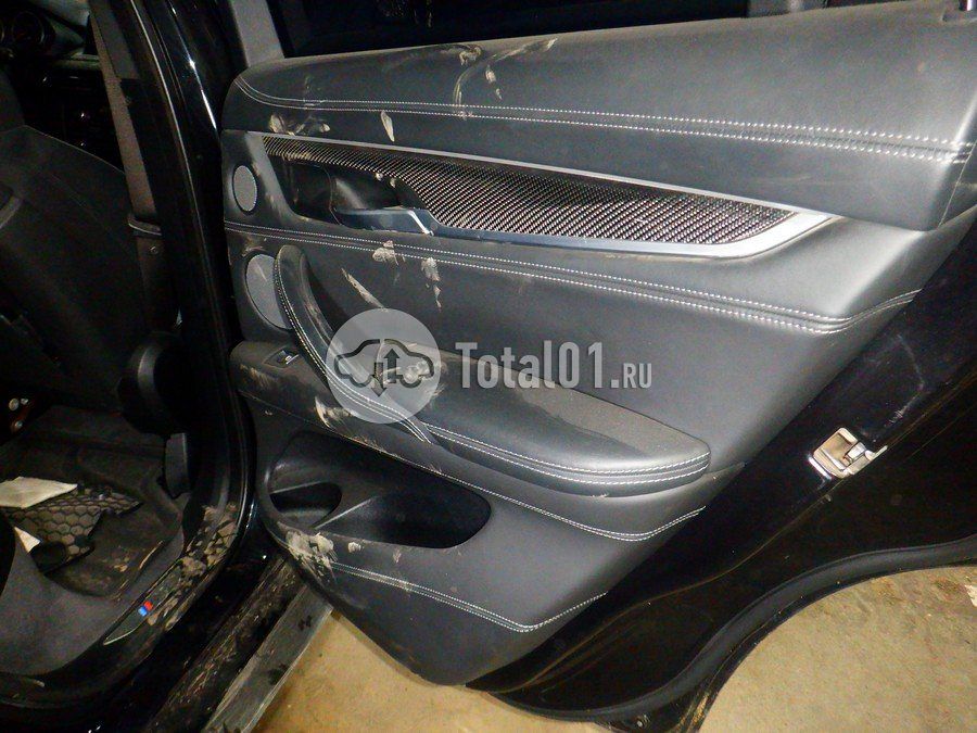 Фото BMW X6 M 54