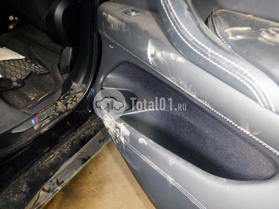 Фото BMW X6 M 56