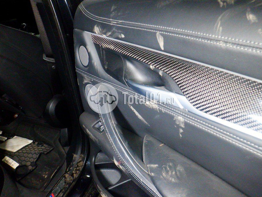 Фото BMW X6 M 58