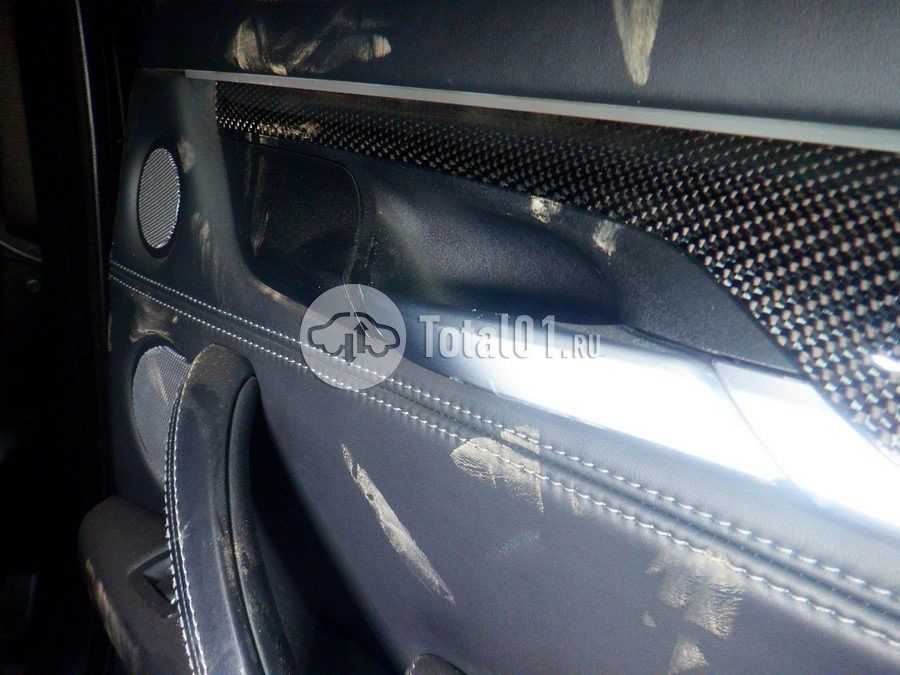 Фото BMW X6 M 60