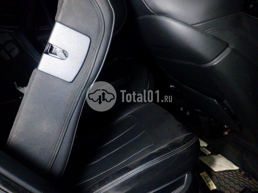 Фото BMW X6 M 62