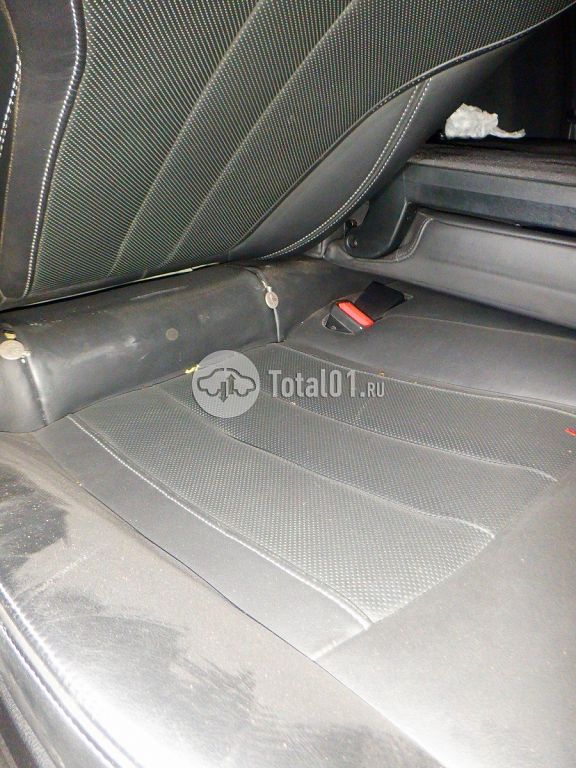 Фото BMW X6 M 64