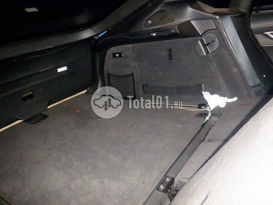 Фото BMW X6 M 66