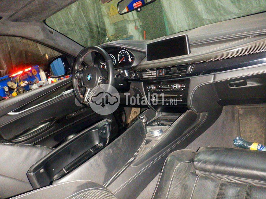 Фото BMW X6 M 70