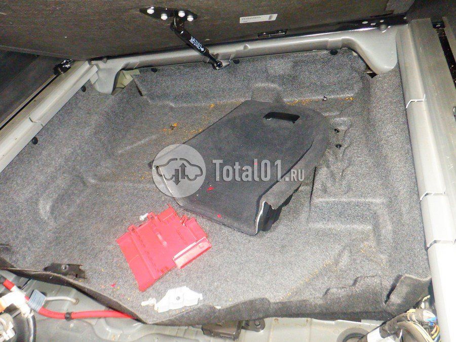 Фото BMW X6 M 80