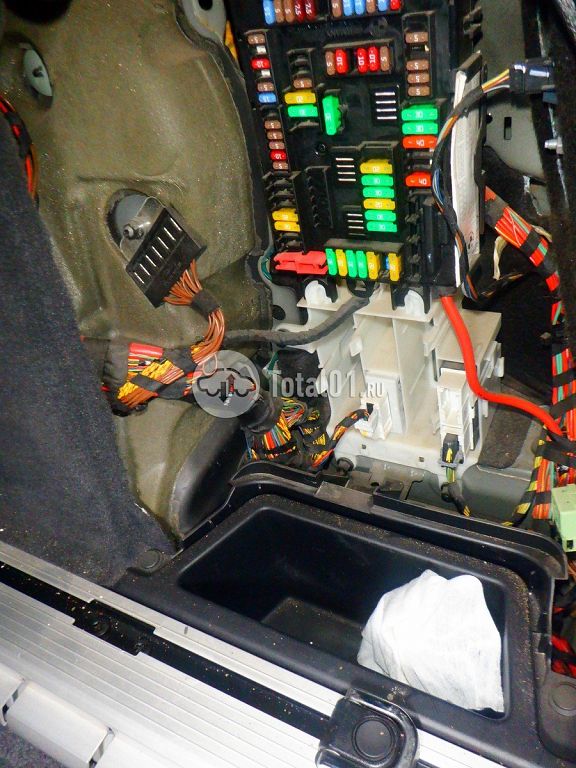 Фото BMW X6 M 82