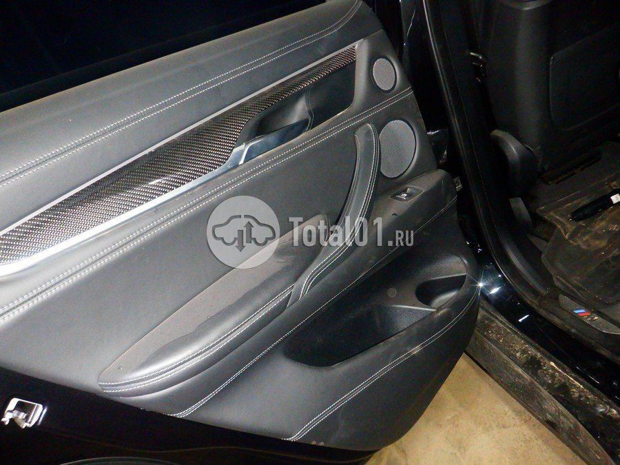 Фото BMW X6 M 84