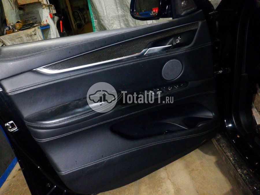 Фото BMW X6 M 90