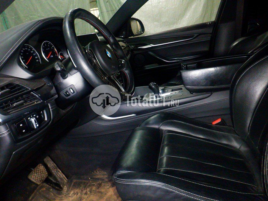 Фото BMW X6 M 92