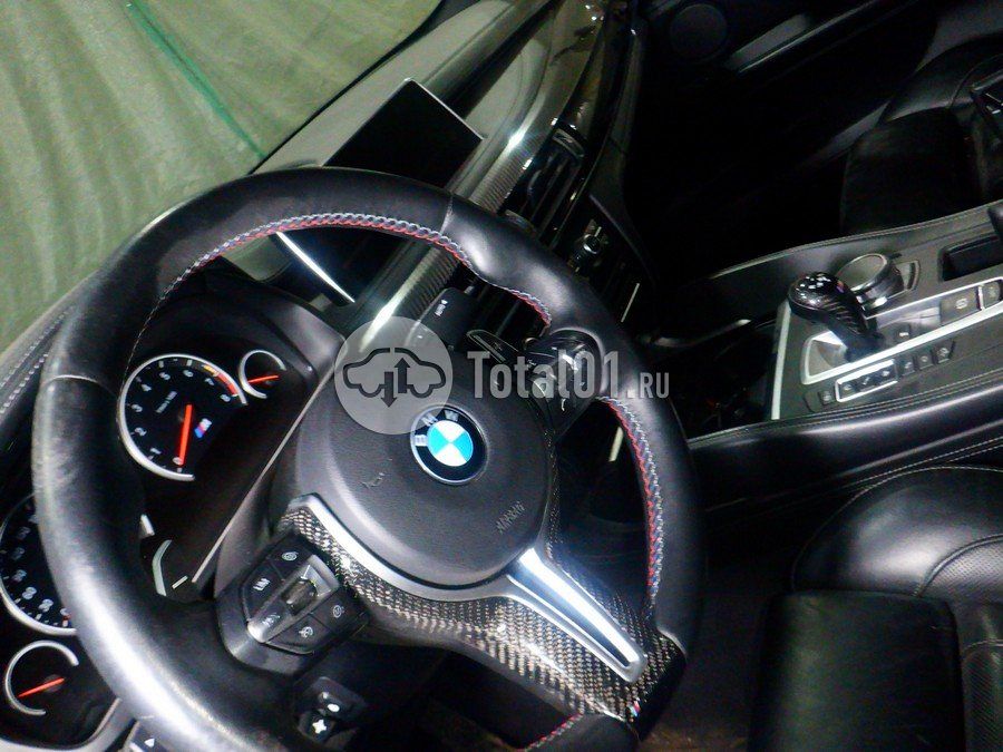 Фото BMW X6 M 98