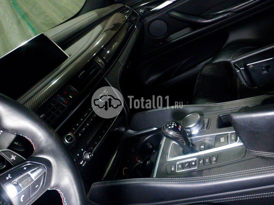 Фото BMW X6 M 102