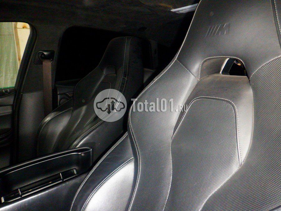 Фото BMW X6 M 108