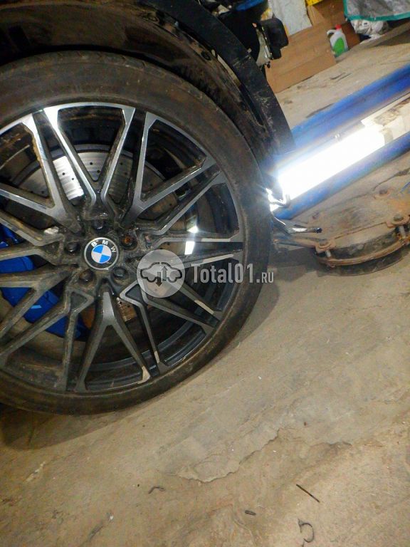 Фото BMW X6 M 110