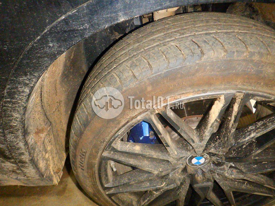 Фото BMW X6 M 114