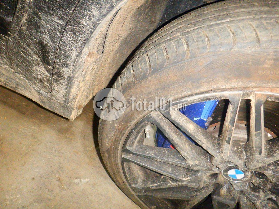 Фото BMW X6 M 116