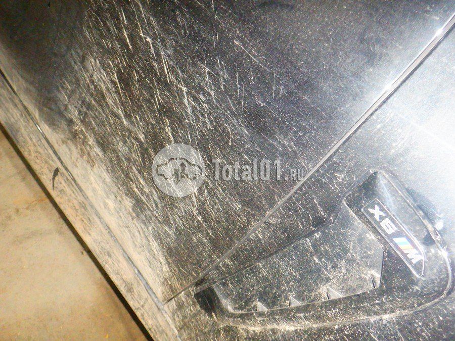 Фото BMW X6 M 128