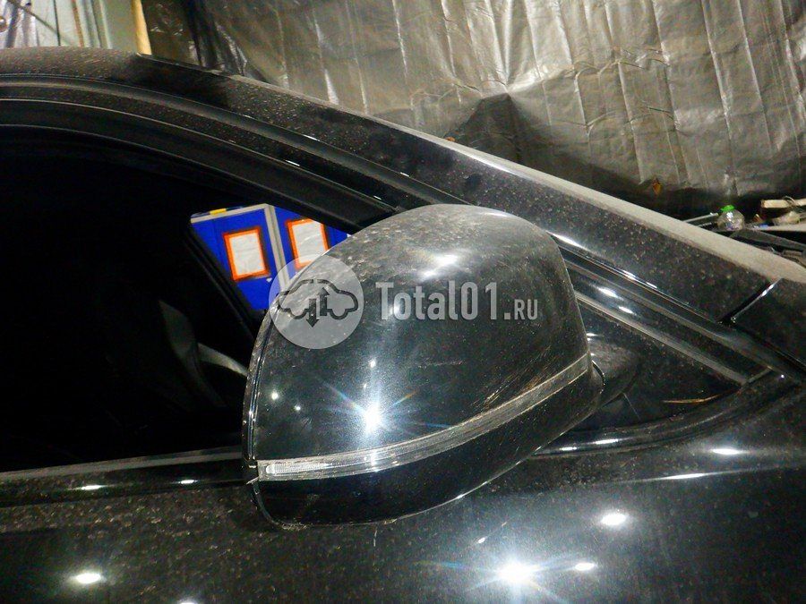 Фото BMW X6 M 130