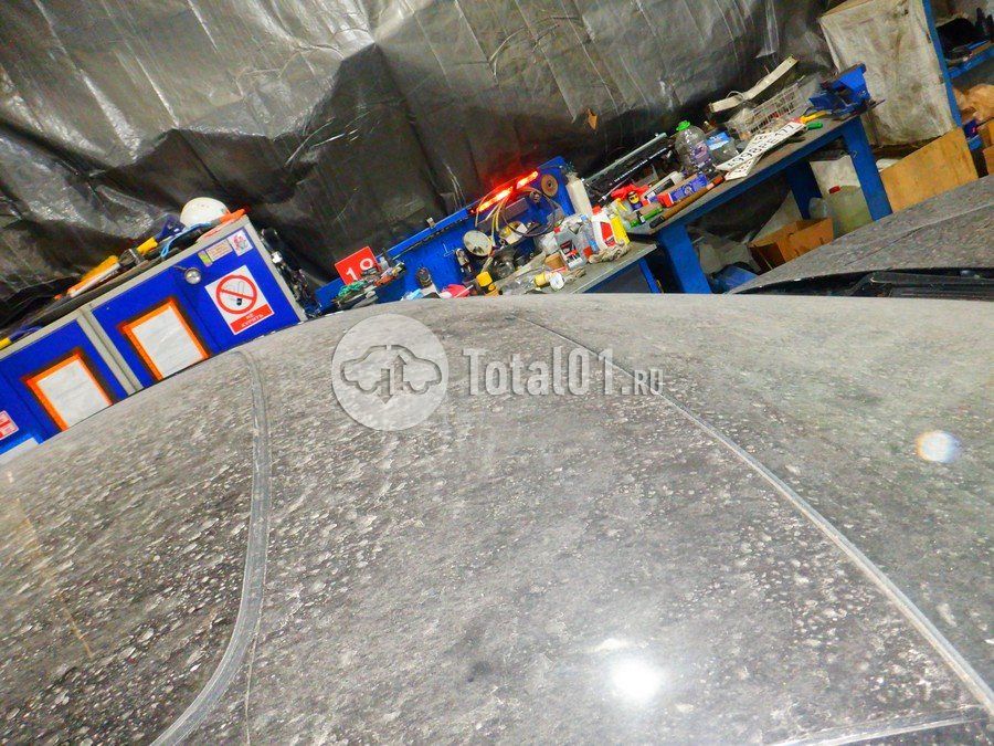 Фото BMW X6 M 140