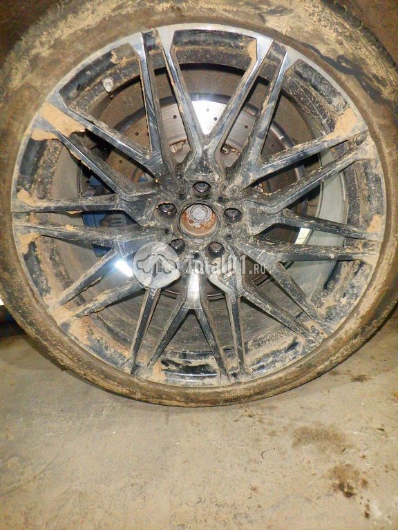 Фото BMW X6 M 154