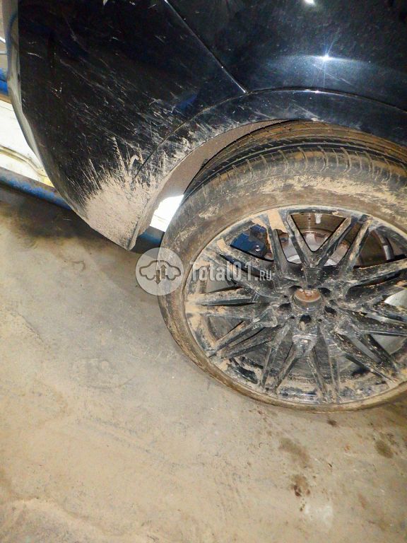 Фото BMW X6 M 158