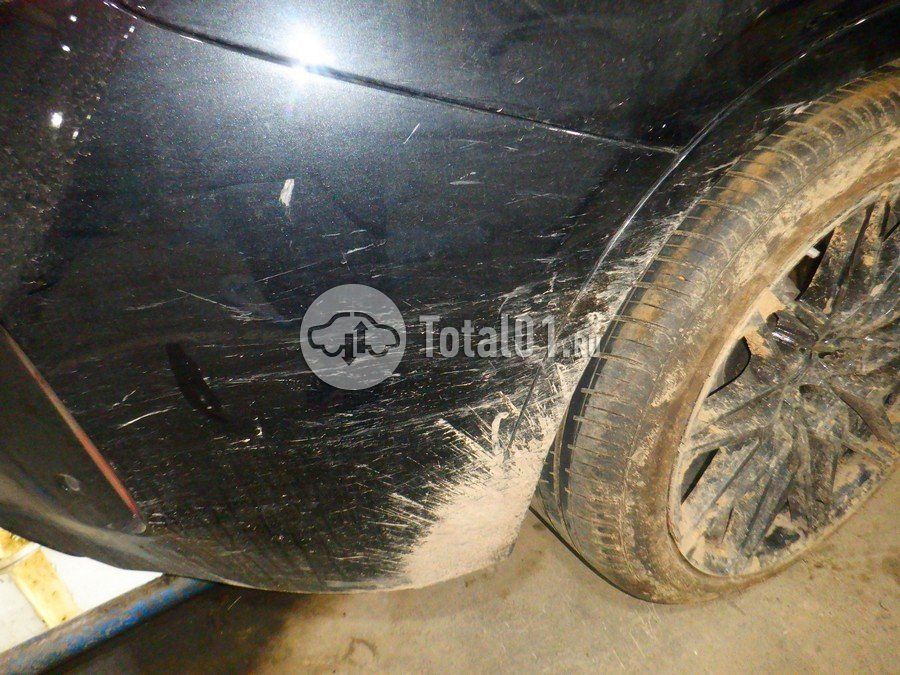 Фото BMW X6 M 160