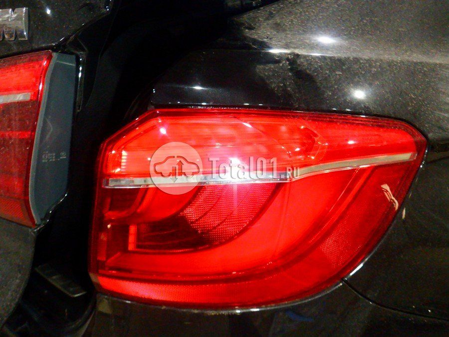 Фото BMW X6 M 164