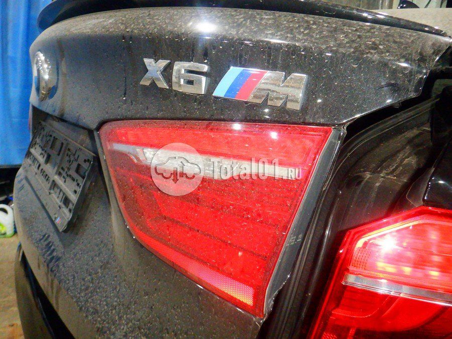 Фото BMW X6 M 166