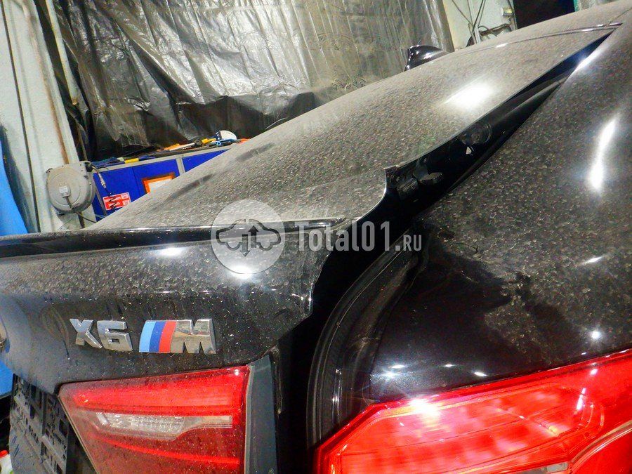 Фото BMW X6 M 170