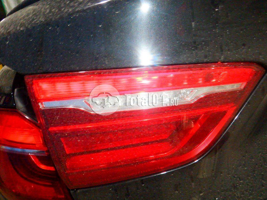 Фото BMW X6 M 174