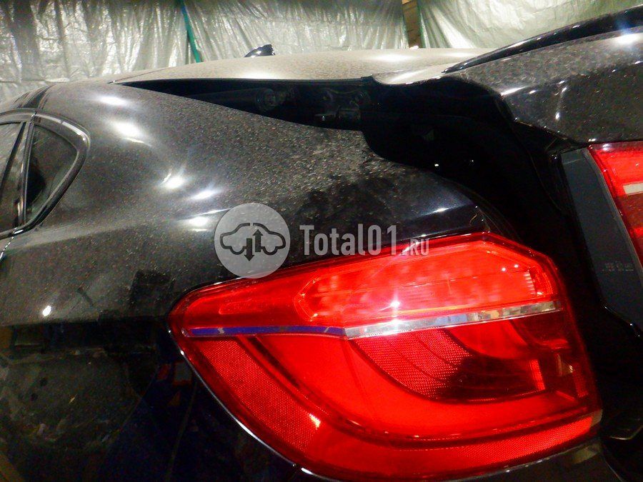 Фото BMW X6 M 176