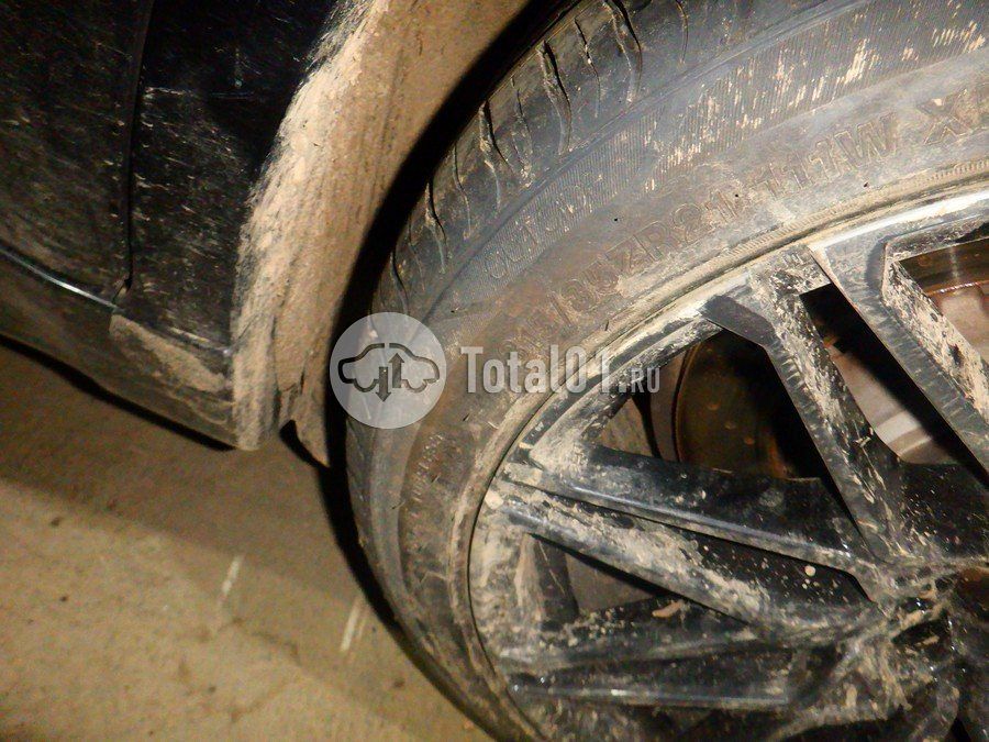 Фото BMW X6 M 182