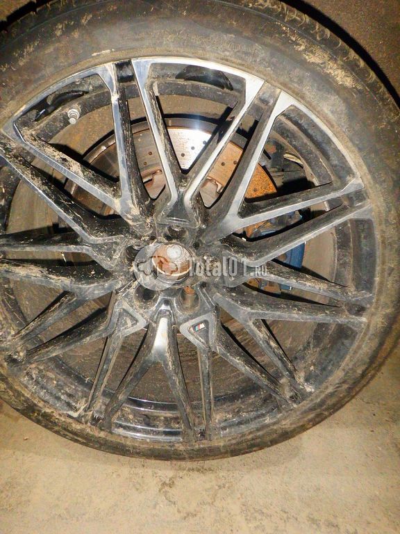 Фото BMW X6 M 184